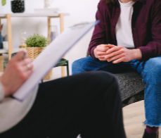 California bireysel terapi