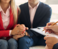 California çift terapisi