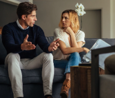 California evlilik terapisi